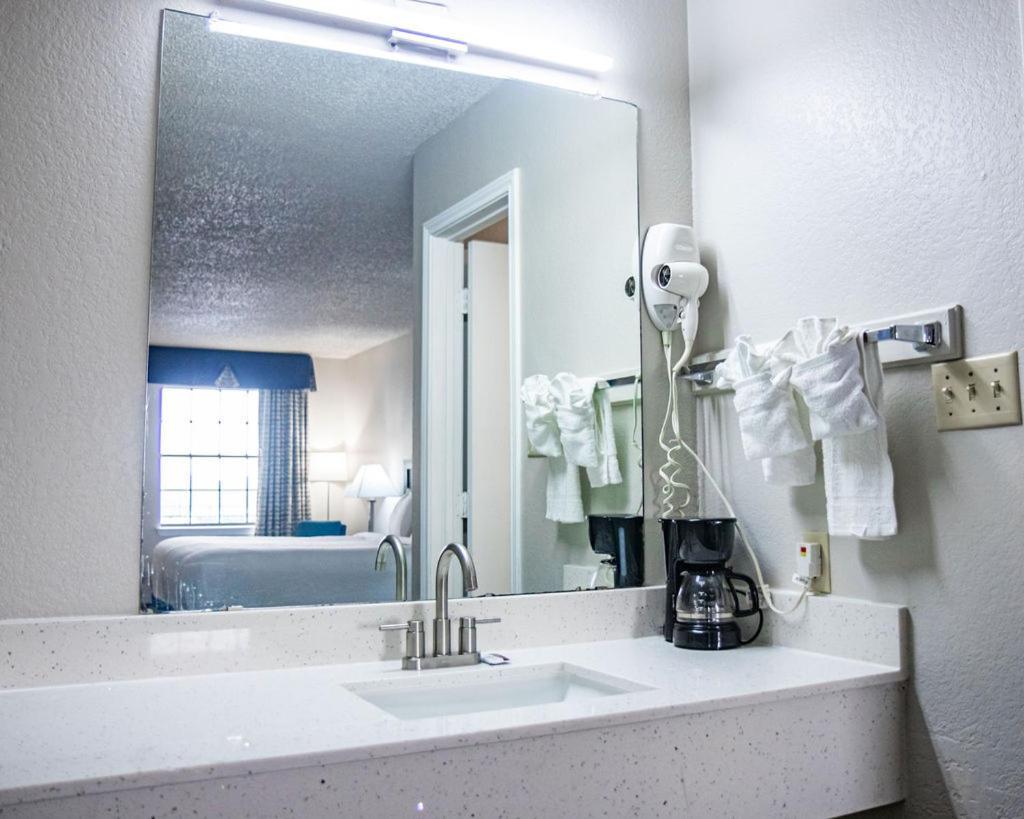 Motel Salt Creek Graham